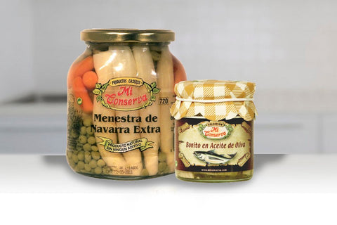 Conservas, la reinvención para Restaurantes