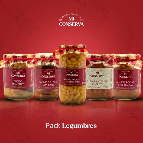 Beneficios de las legumbres en conserva en tu dieta