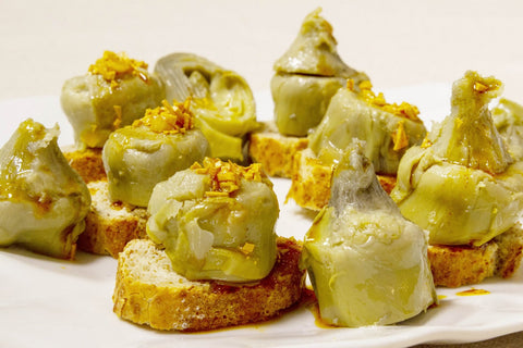 Ideas para preparar tostadas en el almuerzo