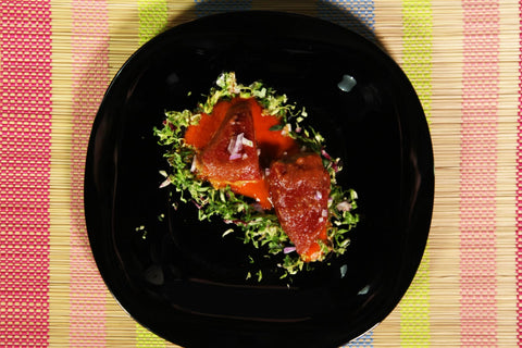 Con qué acompañar los pimientos de piquillo