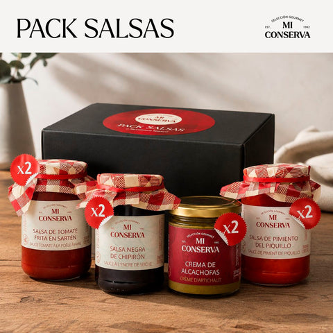 Soluciones rápidas para cualquier plato