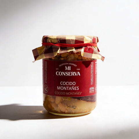 Cocido montañés