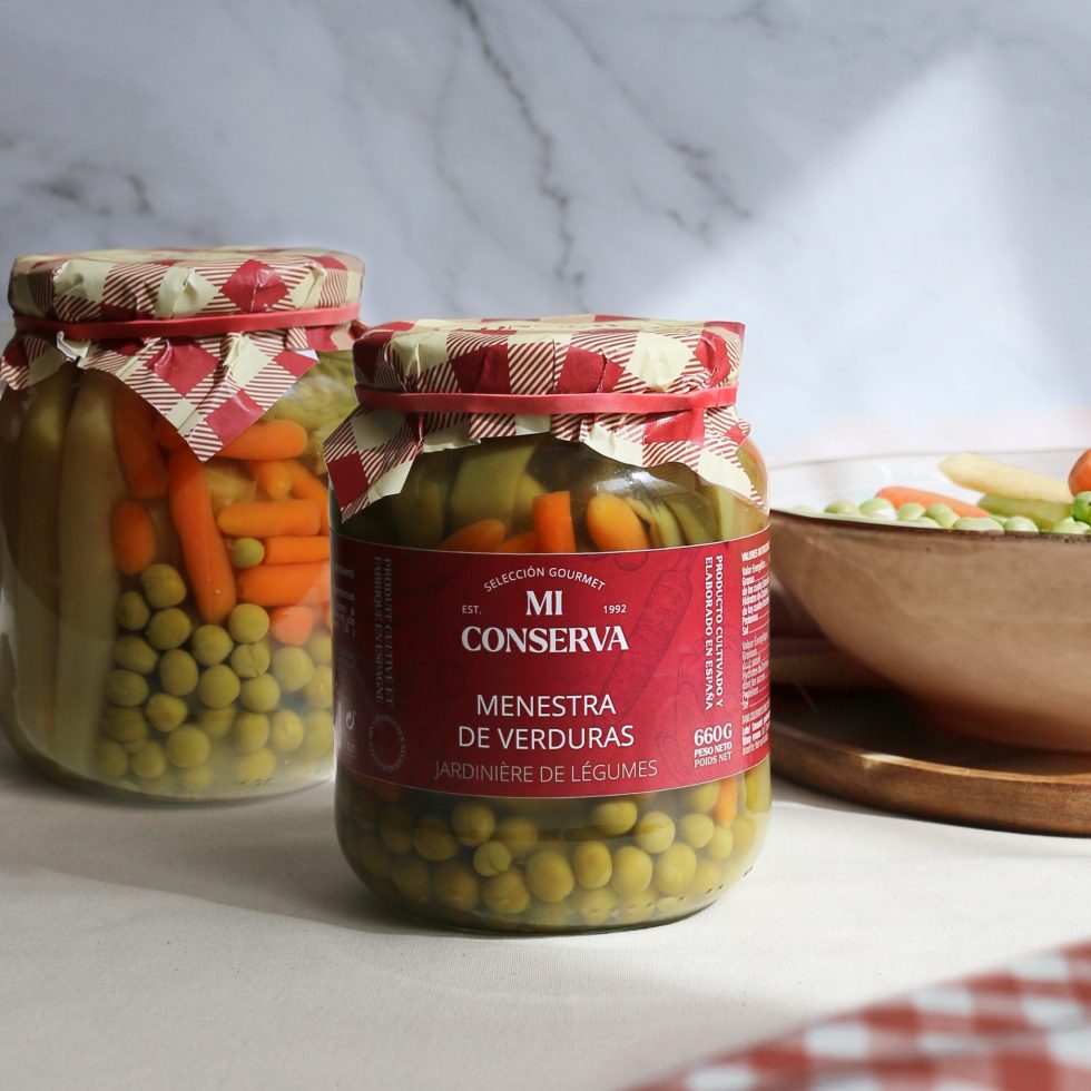 menestra de verduras