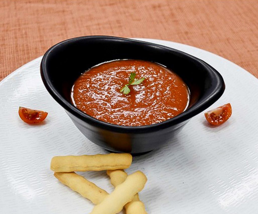 SALSA DE TOMATE FRITA