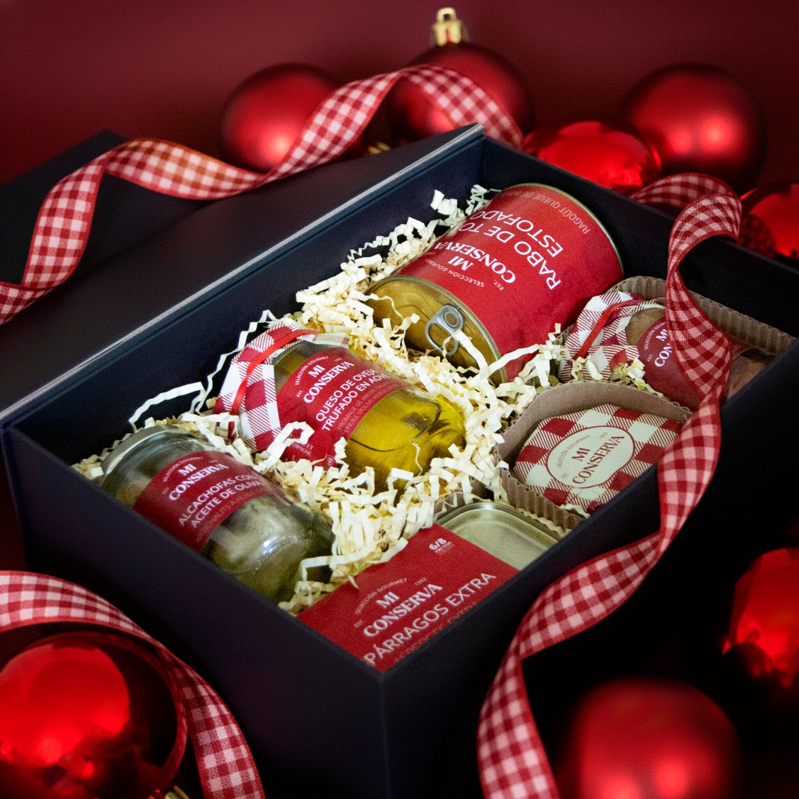 Caja Navidad - Mi Conserva